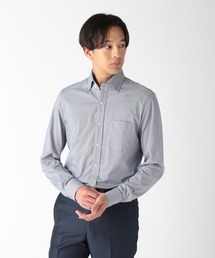 CROWDED CLOSET（クラウデッドクローゼット）の「DISNOTICEDツイルジャージビジネスシャツ（ビジネスシャツ）」