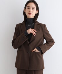 ★モコモコ❤️★INDIVI フォーマル セットアップ スーツ INDIVI | セレモニーフォーマルウェア・服装(卒入学式・卒入園式