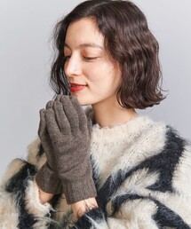 BEAUTY&YOUTH UNITED ARROWS | カシミヤ ソリッド グローブ(手袋)