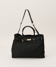 Story./ ストーリー NYLON BELT TOTE