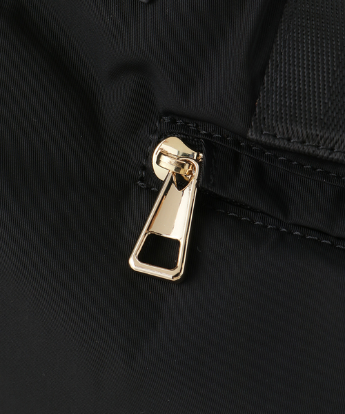LE TALON(ルタロン)の「Story./ ストーリー NYLON BELT TOTE(トートバッグ・レディース・ブラック・FREE)」の16枚目の写真