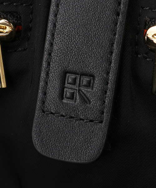 LE TALON(ルタロン)の「Story./ ストーリー NYLON BELT TOTE(トートバッグ・レディース・ブラック・FREE)」の20枚目の写真