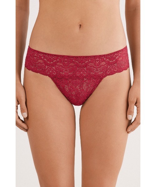 レース ブラジリアン（ショーツ）｜Intimissimi（インティミッシミ）の