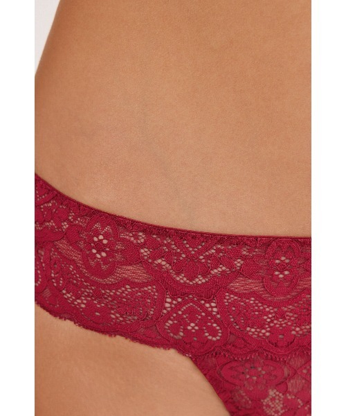 レース ブラジリアン（ショーツ）｜Intimissimi（インティミッシミ）の