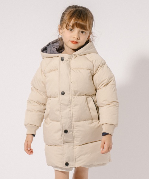 中綿入りロングコート（ダウンジャケット/コート）｜URBAN CHERRY