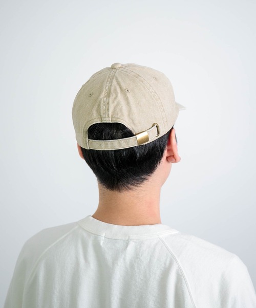 WILD THINGS] PIGMENT Cap | Domingo（ドミンゴ）公式オンライン