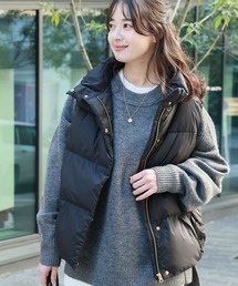 GLOBAL WORK Smile Seed Store | スタンドダウンベスト/132127(その他アウター)