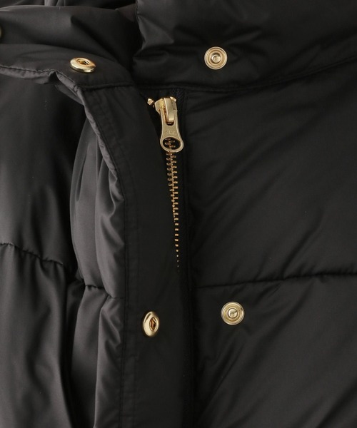 GLOBAL WORK Smile Seed Store（グローバルワーク スマイルシードストア）の「スタンドダウンベスト/132127（その他アウター・レディース・アイボリー/ブラック・SMALL/X-LARGE/LARGE/MEDIUM）」の21枚目の写真