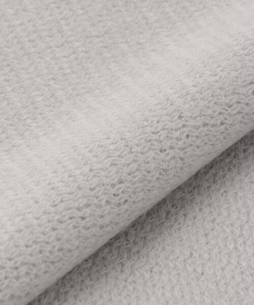 BEAUTY&YOUTH UNITED ARROWS（ビューティーアンドユースユナイテッドアローズ）の「アクリル リバーシブル ソフト マフラー（マフラー・レディース・オフホワイト/ベージュ/ライラック・FREE）」の18枚目の写真