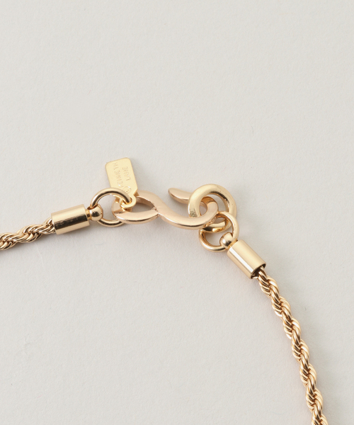 KENNETH Jay Lane/ケネス ジェイ レーン acorn pendant