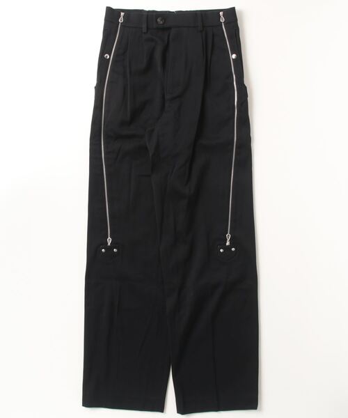 _J.L - A.L_/ジェイラル/KNOX TROUSER W ZIP（その他パンツ）｜GARDEN TOKYO（ガーデントウキョウ）
