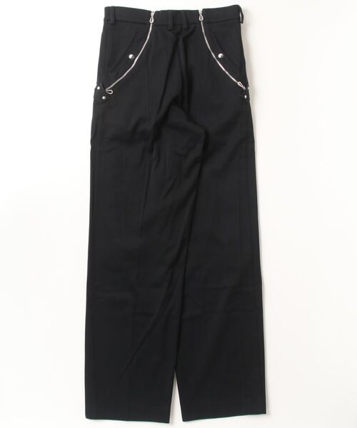 _J.L - A.L_/ジェイラル/KNOX TROUSER W ZIP（その他パンツ）｜GARDEN TOKYO（ガーデントウキョウ）