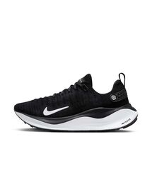 NIKE（ナイキ）の「ナイキ インフィニティラン 4 ウィメンズ ロード ランニングシューズ (エクストラワイド) / Nike InfinityRN 4 Women's Road Running Shoes (Extra Wide)  FN0880-001 Black（スニーカー・メンズ）」