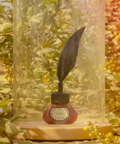 et seq.（エセク）の「【et seq.】LP1901R バラ【羽根ペンネイルポリッシュ】（マニキュア/ジェルネイル・レディース・バーガンディー・FREE）」の4枚目の写真