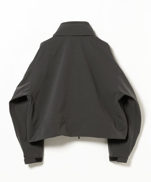 BEAMS（ビームス）の「チェンジアブル M-65（ブルゾン・メンズ・チャコールグレー/ブラック・XL/M/L/S）」の6枚目の写真