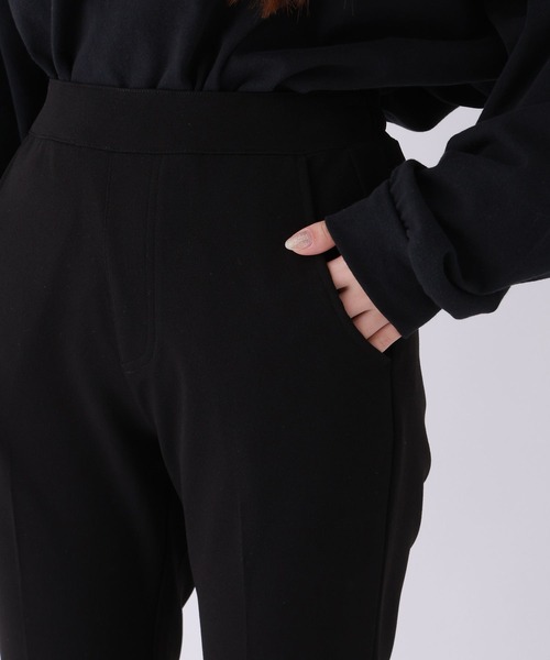repipi armario(レピピ アルマリオ)の「カットフレアパンツ(その他パンツ・キッズ・ブラック・LARGE/MEDIUM/SMALL)」の12枚目の写真