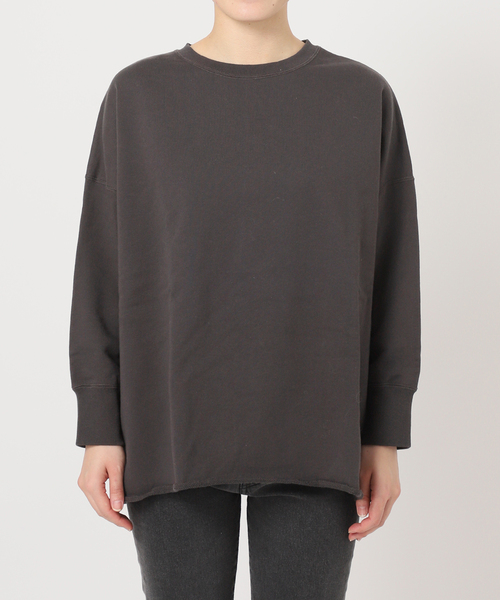 『rough&swell for WOMEN』長袖スウェット（Sサイズ） rough&swell for WOMEN』長袖スウェット（Sサイズ）