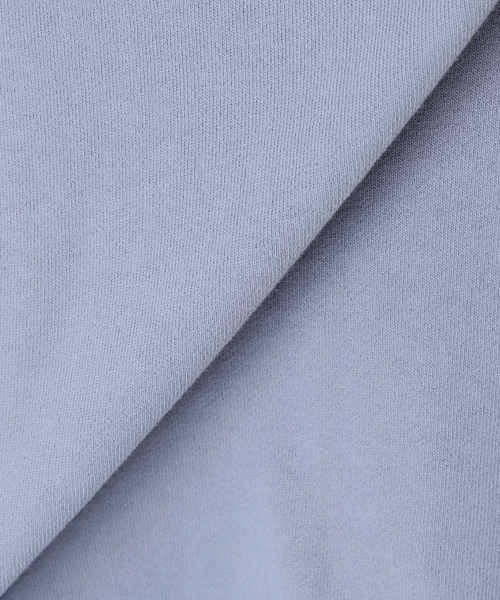 JOURNAL STANDARD relume（ジャーナルスタンダード　レリューム）の「《追加4》オーバーサイズロングスウェット（スウェット・レディース・チャコールグレー/アイボリー/ブルー/オレンジ・FREE）」の15枚目の写真