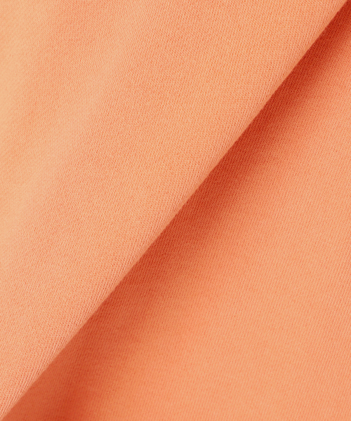 JOURNAL STANDARD relume（ジャーナルスタンダード　レリューム）の「《追加4》オーバーサイズロングスウェット（スウェット・レディース・チャコールグレー/アイボリー/ブルー/オレンジ・FREE）」の5枚目の写真