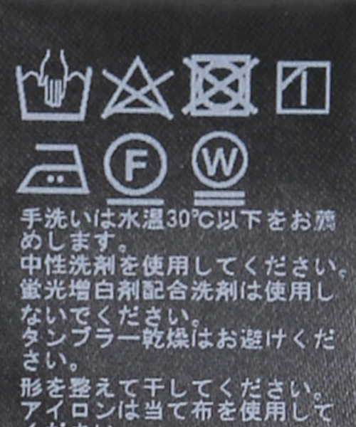 JOURNAL STANDARD relume（ジャーナルスタンダード　レリューム）の「《追加4》オーバーサイズロングスウェット（スウェット・レディース・チャコールグレー/アイボリー/ブルー/オレンジ・FREE）」の9枚目の写真