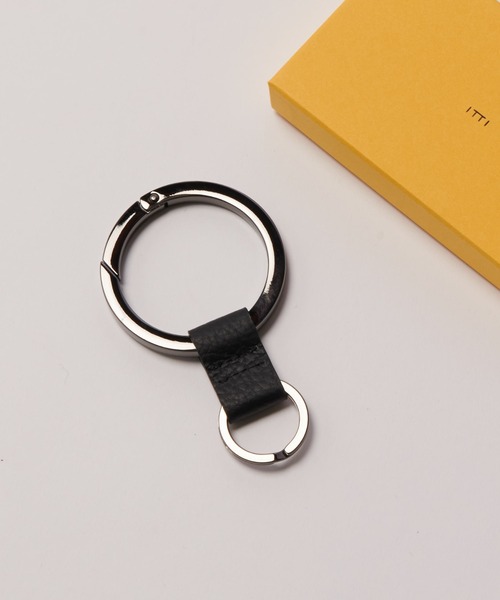 itti キーリング BKCOLLECTION【LIMITED】 ITTI (イッチ) | CRISTY RING RING / BK COLLECTION (クリスティ