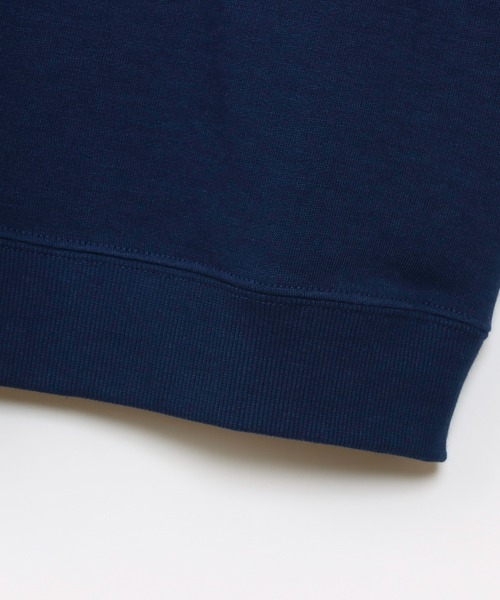 Champion(チャンピオン)の「【Champion/チャンピオン】キッズ ショートスリーブスウェットシャツ(Tシャツ/カットソー・キッズ・ネイビー/グレー/オートミール・110/100/160/150/140/130/120)」の15枚目の写真