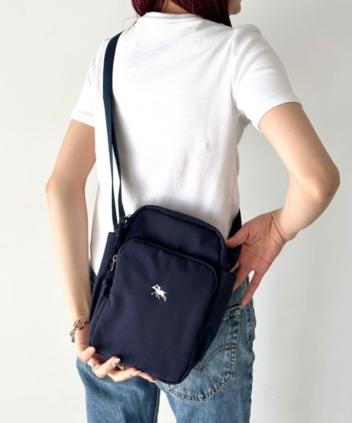 セール中　POLO SPORT ショルダーバッグ ブラック 楽天市場】ポロスポーツ（バッグ｜バッグ・小物・ブランド雑貨