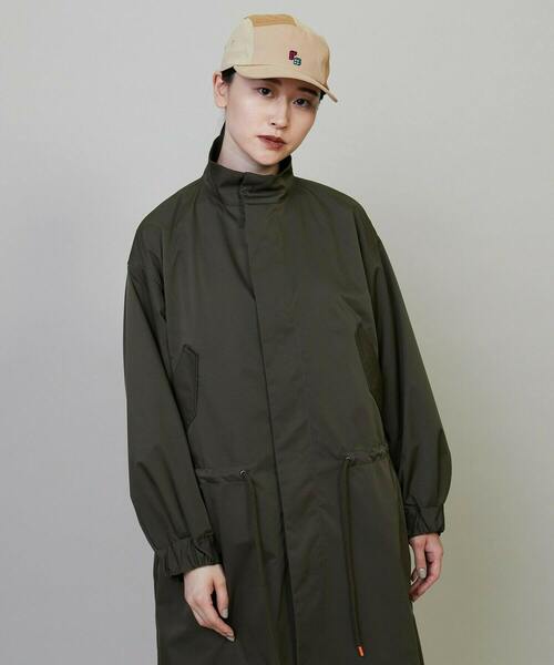 FRAPBOIS（フラボア）の「キューブキャップ（キャップ・レディース・ブラック/ベージュ・FREE）」の20枚目の写真