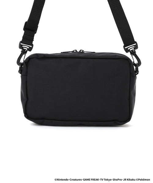 Manhattan Portage（マンハッタンポーテージ）の「Jogger Bag Ver.2 Pokemon Kabigon（ショルダーバッグ・メンズ・ブラック・X-SMALL）」の8枚目の写真