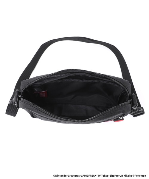 Manhattan Portage（マンハッタンポーテージ）の「Jogger Bag Ver.2 Pokemon Kabigon（ショルダーバッグ・メンズ・ブラック・X-SMALL）」の6枚目の写真