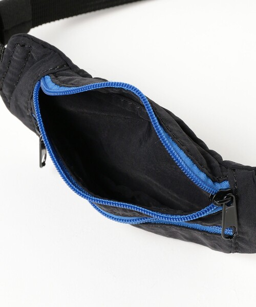 BEAMS BOY（ビームスボーイ）の「ウエスト パック ミニ（ボディバッグ/ウエストポーチ・レディース・ベージュ/ミント/レッド/ブラック・ONE SIZE）」の5枚目の写真