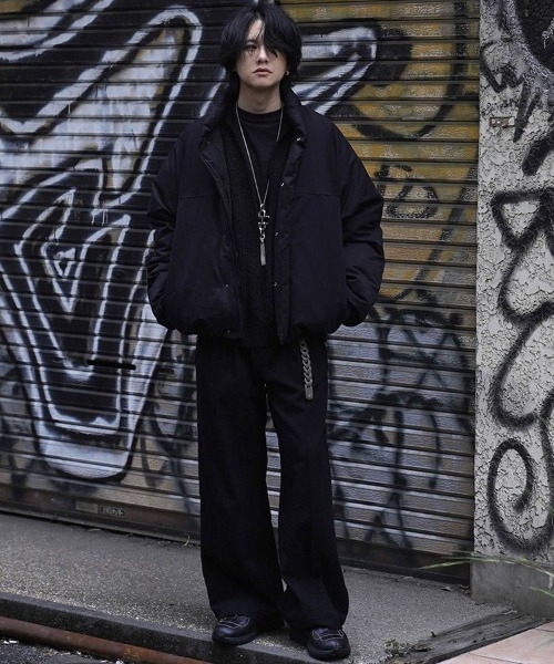 CROCHET BLADE WOOL PNT（その他パンツ）｜LIDNM（リドム）の