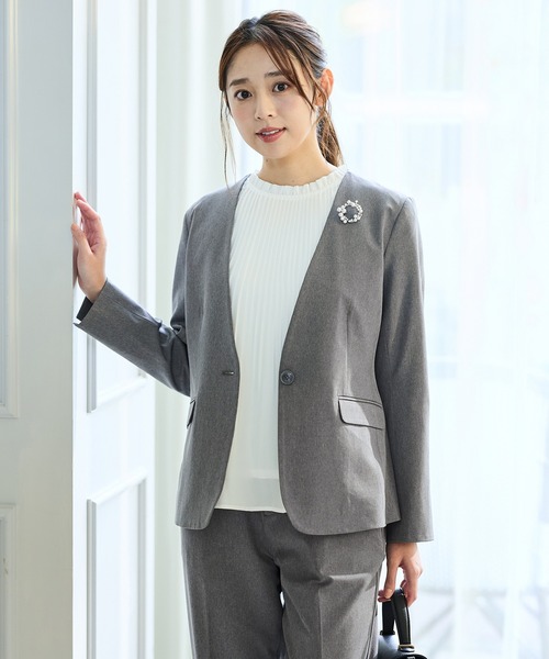 ストレッチ・ウォッシャブル・イージーケア】セレモニー対応