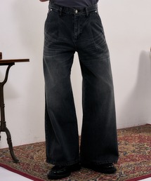 BLAYMORE（ブレイモア）の「【BLAYMORE】Washed Denim pants（デニムパンツ）」