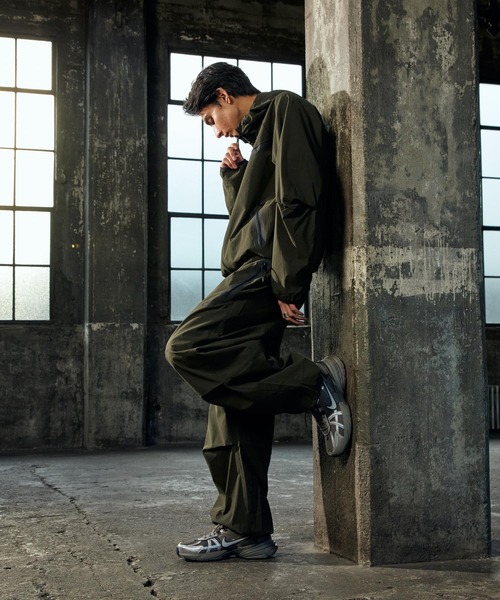 ★★Nike★★ Tech Woven Open Hem Pants M Sequoia Black HM715 Nike Tech Men's Woven Pants. Nike.com