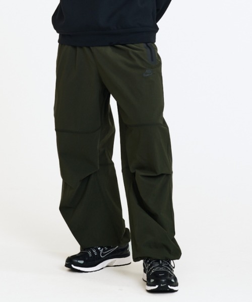 NIKE（ナイキ）の「ナイキ テック メンズ ウーブン オープンヘム