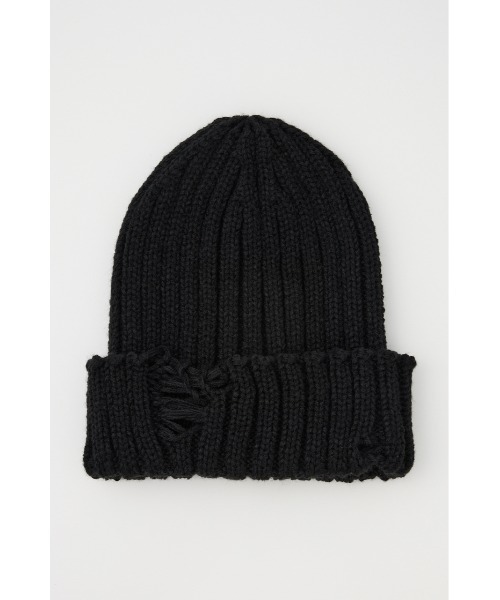 RODEO CROWNS WIDE BOWL（ロデオクラウンズワイドボウル）の「ボリュームニットワッチ（ニットキャップ/ビーニー・レディース・マジェンタ/ブラック/グレー・FREE）」の20枚目の写真