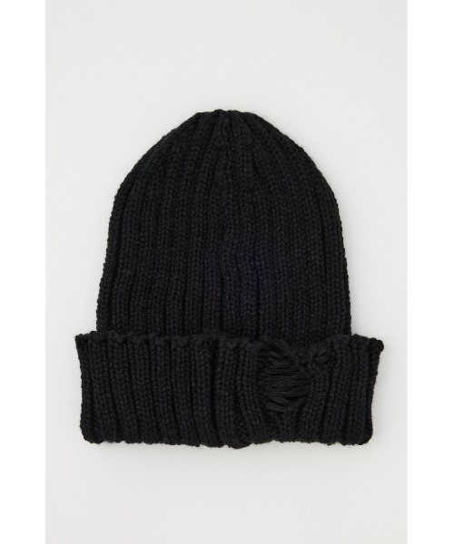 RODEO CROWNS WIDE BOWL（ロデオクラウンズワイドボウル）の「ボリュームニットワッチ（ニットキャップ/ビーニー・レディース・マジェンタ/ブラック/グレー・FREE）」の19枚目の写真