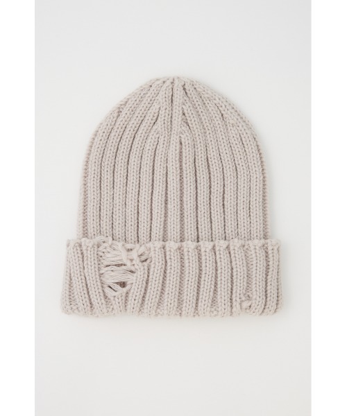 RODEO CROWNS WIDE BOWL（ロデオクラウンズワイドボウル）の「ボリュームニットワッチ（ニットキャップ/ビーニー・レディース・マジェンタ/ブラック/グレー・FREE）」の10枚目の写真