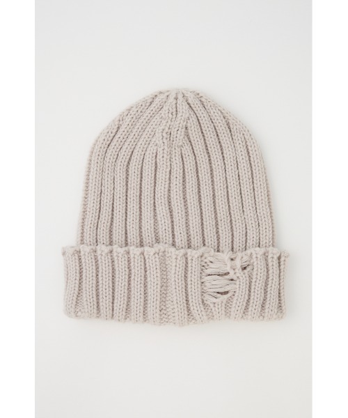 RODEO CROWNS WIDE BOWL（ロデオクラウンズワイドボウル）の「ボリュームニットワッチ（ニットキャップ/ビーニー・レディース・マジェンタ/ブラック/グレー・FREE）」の9枚目の写真