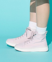 ing | 新色追加【レイン対応】ハイカット厚底スニーカー(スニーカー)