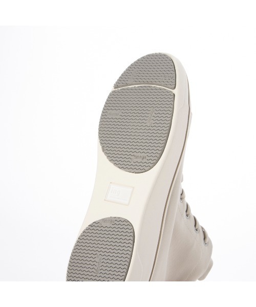 ing（イング）の「新色追加【レイン対応】ハイカット厚底スニーカー（スニーカー・レディース・ピンク/ライトベージュ/ブラック/デザートカモ・S/LL/L/M）」の15枚目の写真