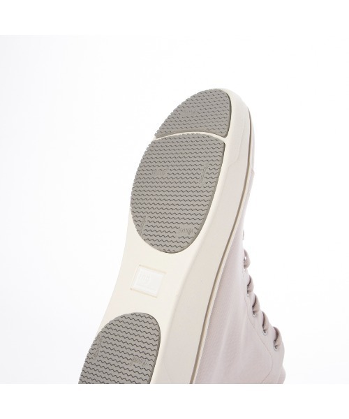 ing（イング）の「新色追加【レイン対応】ハイカット厚底スニーカー（スニーカー・レディース・ピンク/ライトベージュ/ブラック/デザートカモ・S/LL/L/M）」の21枚目の写真