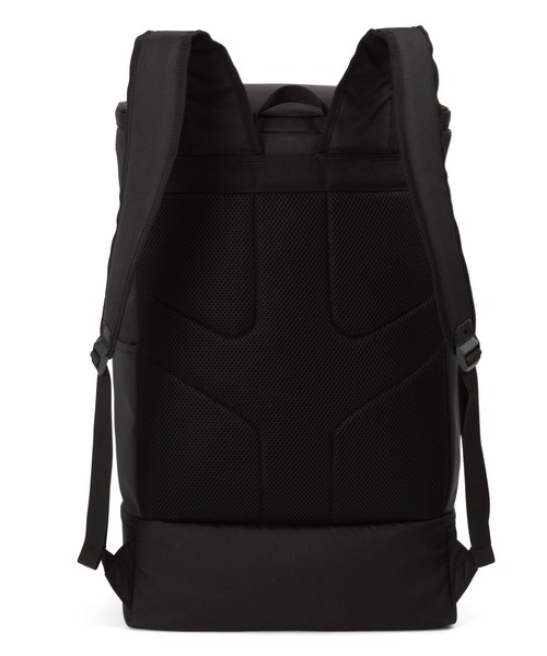 adidas（アディダス）の「リュックサック B4サイズ収納 15.6inch収納 38L 63953（バックパック/リュック・メンズ・ブラック×ブラック/ブラック×ホワイト/ブラック×ゴールド・FREE）」の18枚目の写真