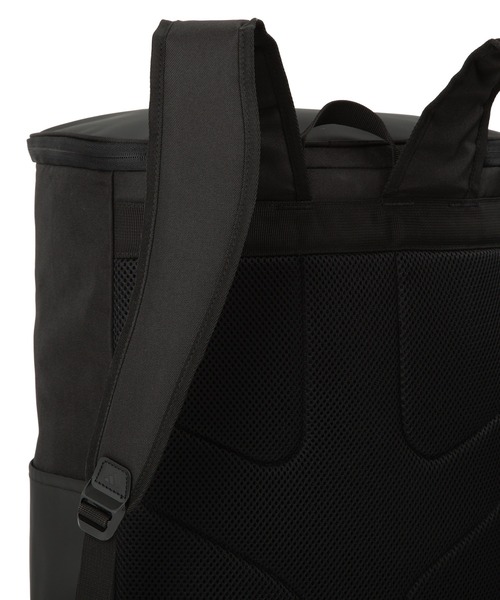 adidas（アディダス）の「リュックサック B4サイズ収納 15.6inch収納 38L 63953（バックパック/リュック・メンズ・ブラック×ブラック/ブラック×ホワイト/ブラック×ゴールド・FREE）」の21枚目の写真