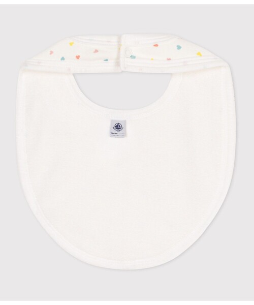 PETIT BATEAU（プチバトー）の「スタイ（スタイ/よだれかけ・キッズ・ライトブルー/ホワイト系その他/ホワイト×ブルー/ホワイト系その他2・ONE SIZE）」の10枚目の写真