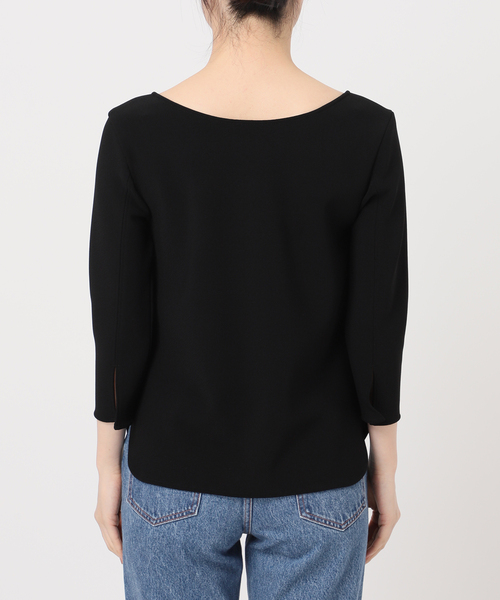 Noble（ノーブル）の「《追加》ニットライクジョーゼット2way