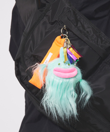 cheek（BAG）（チーク）の「【cheek/チーク】monster strapC24010/モンスターチャーム【WEB限定】（その他小物）」