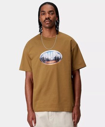 Carhartt WIP | Carhartt WIP/カーハートダブリューアイピー 半袖Tシャツ フロントプリント S/S BIG TIME T-SHIRT I034653(Tシャツ/カットソー)