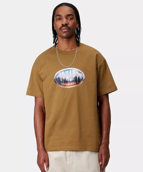 Carhartt WIP/カーハートダブリューアイピー 半袖Tシャツ